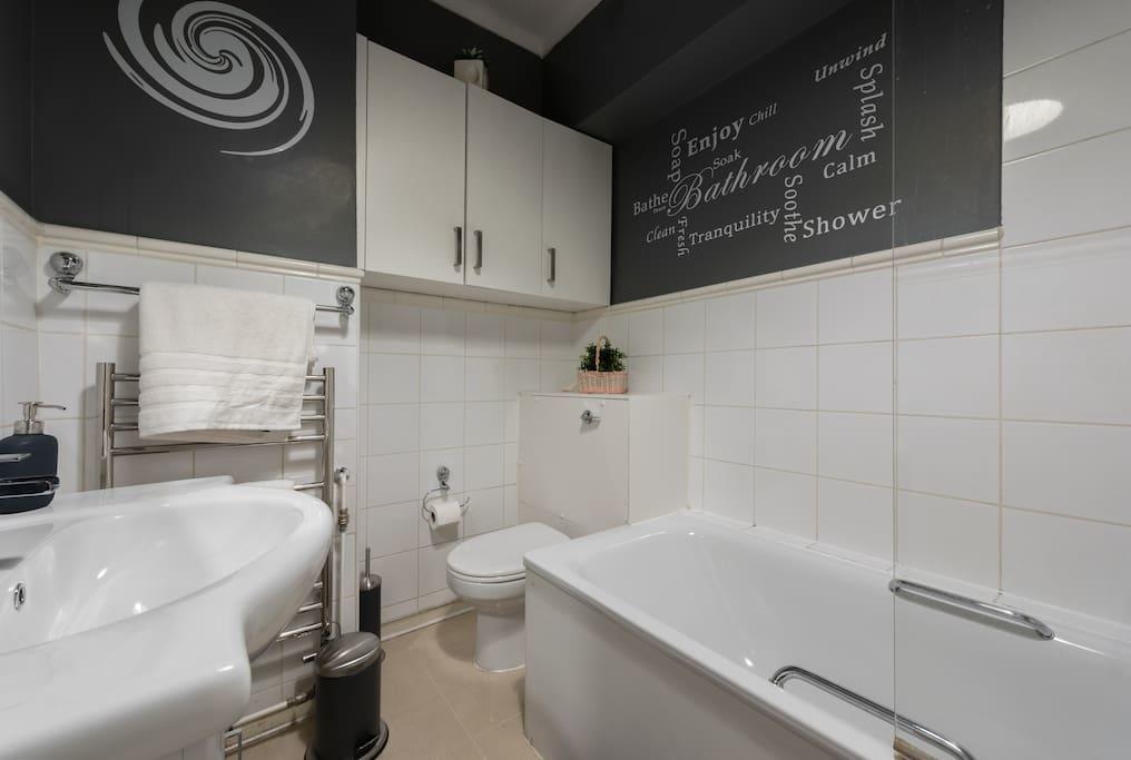 Central Forset Court Studio * Londres