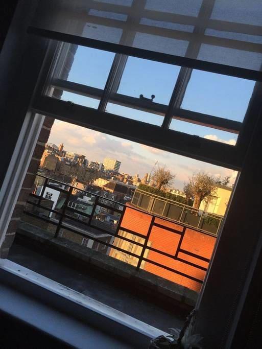 Central Forset Court Studio * Londres
