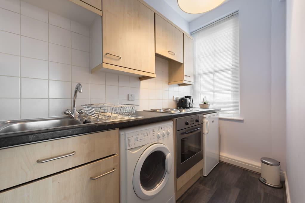 Central Forset Court Studio Londres