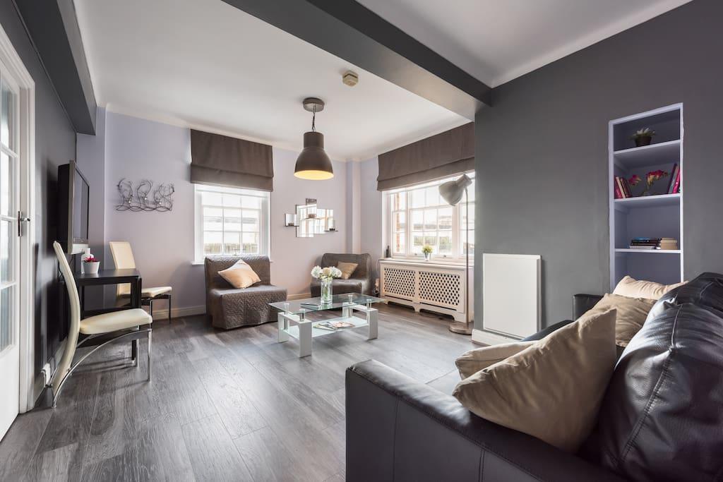 Appartement Central Forset Court Studio *
