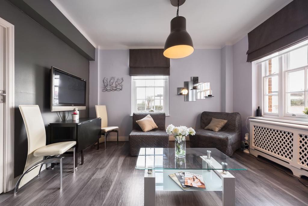 Appartement Central Forset Court Studio Londres