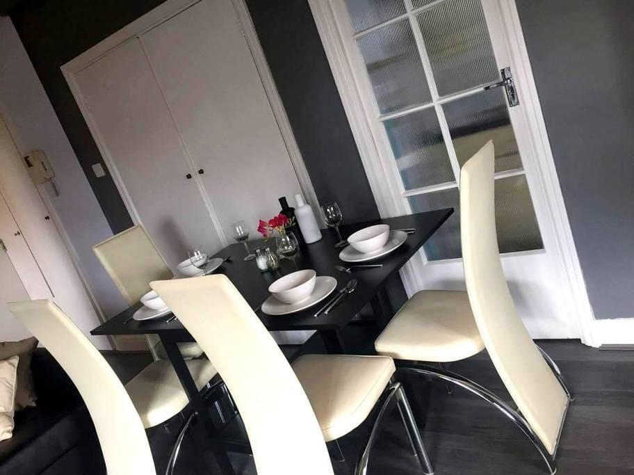 Appartement Central Forset Court Studio
