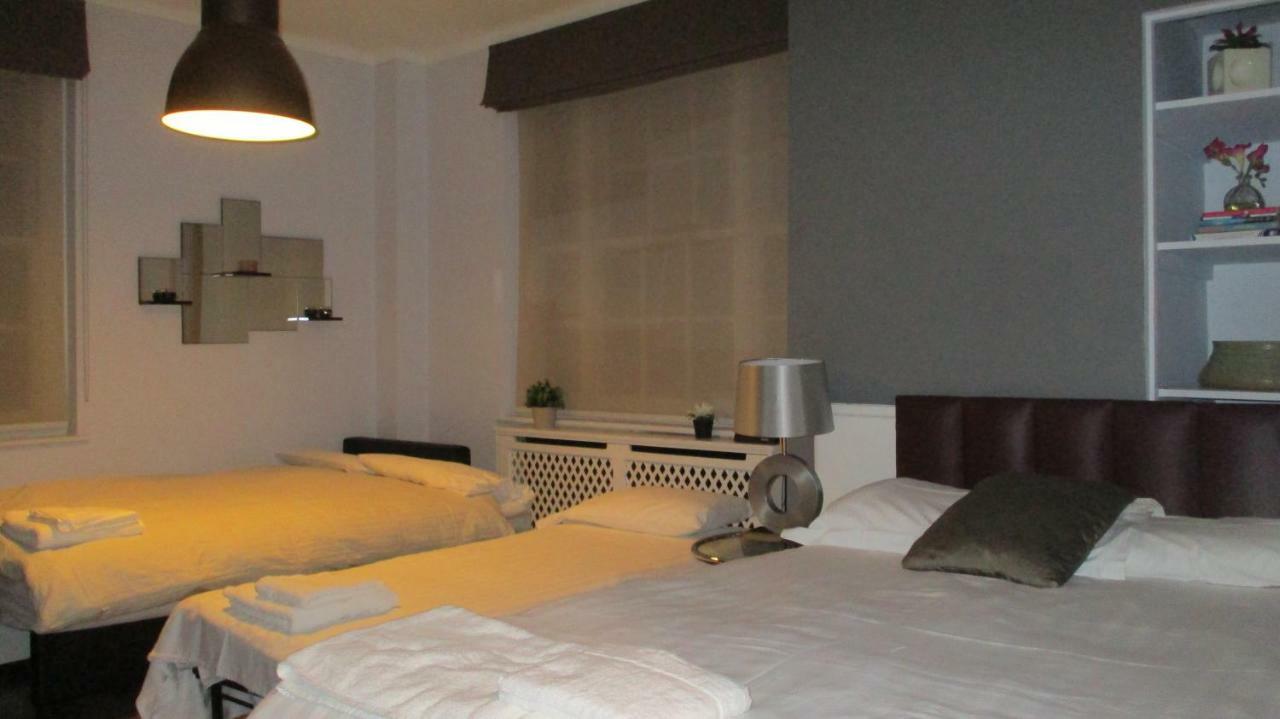 Central Forset Court Studio Appartement Londres