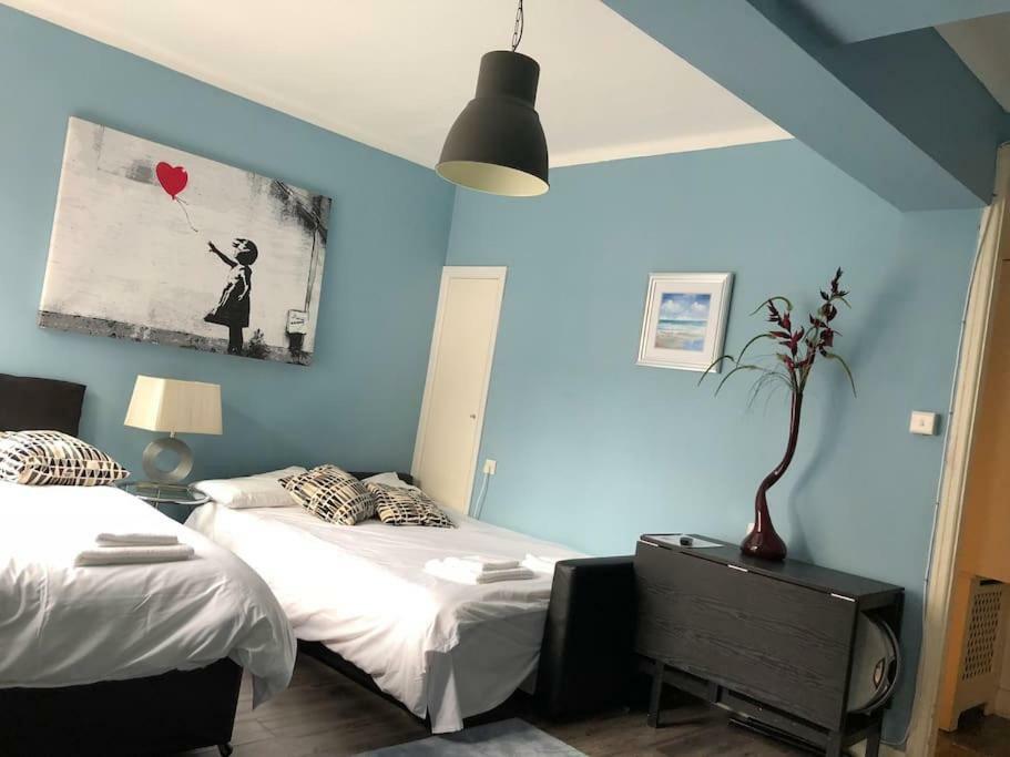 Appartement Central Forset Court Studio