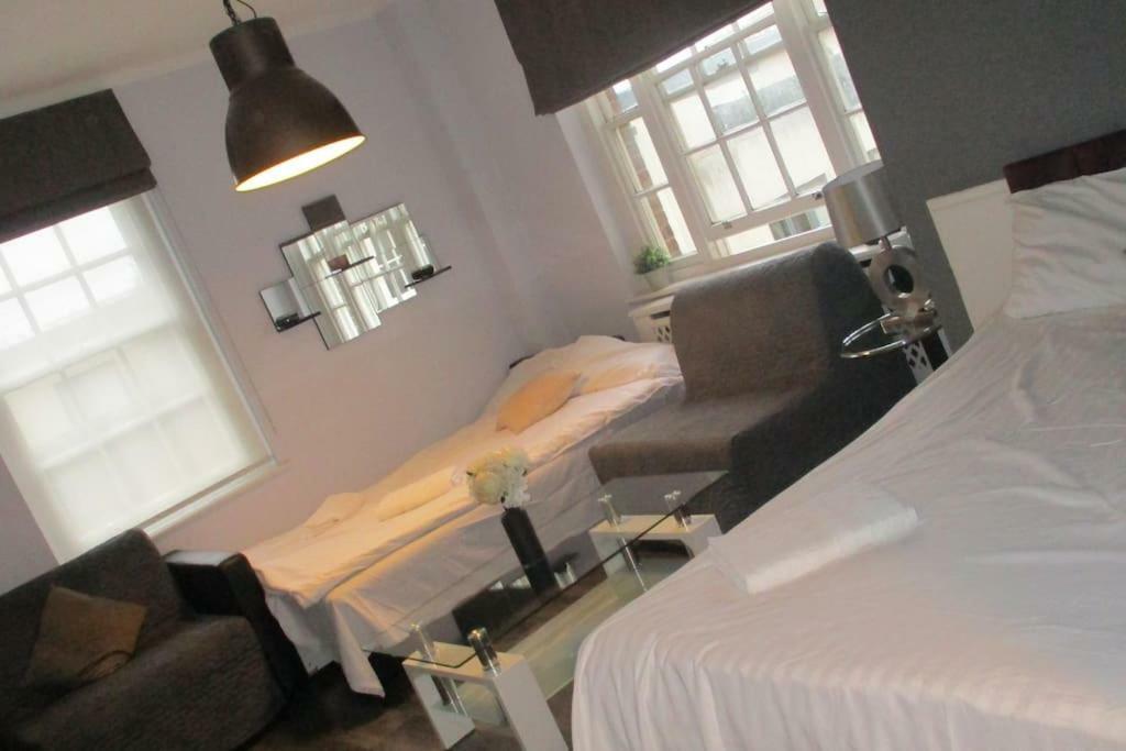 Central Forset Court Studio Appartement Londres